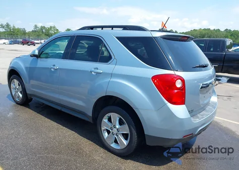 2014 Chevrolet Equinox 2Lt from USA, damaged, VIN 2GNFLGEK6E6241846